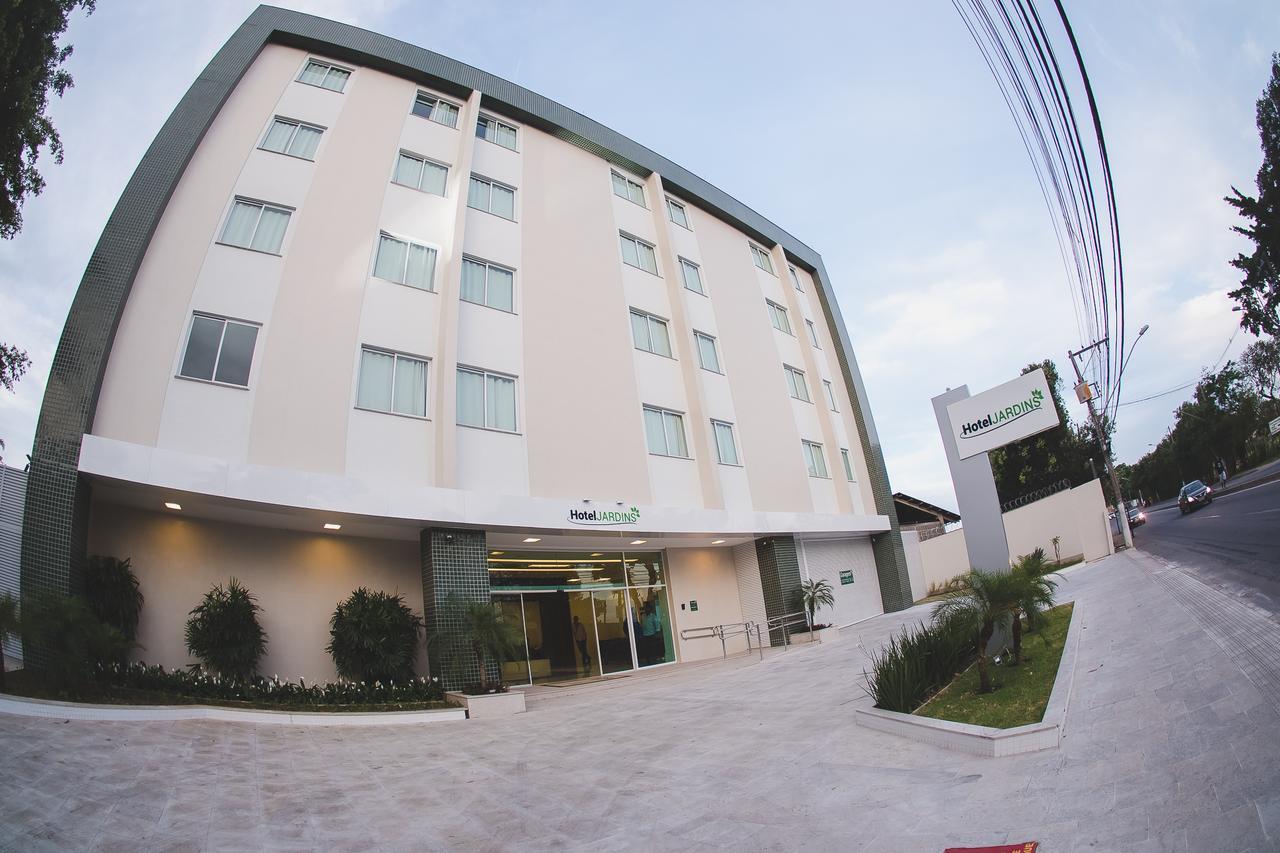 Jardins Hotel 3*