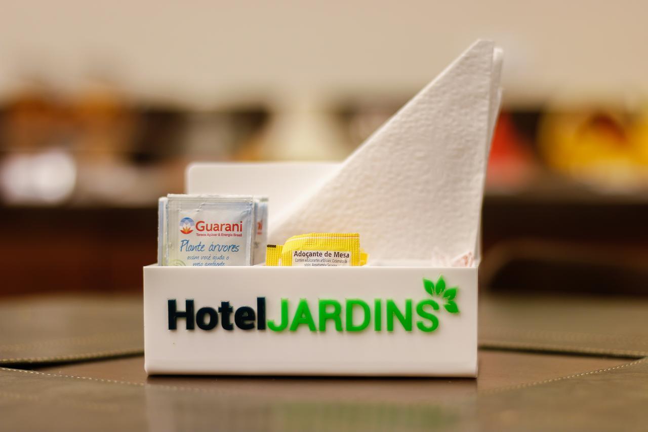 Jardins 3*