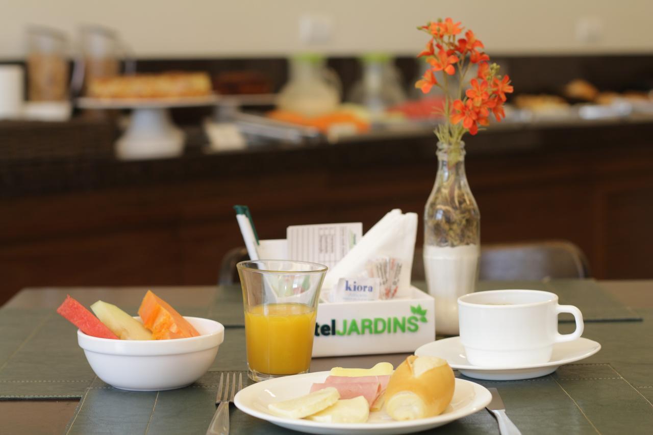 Jardins Hotel 3*