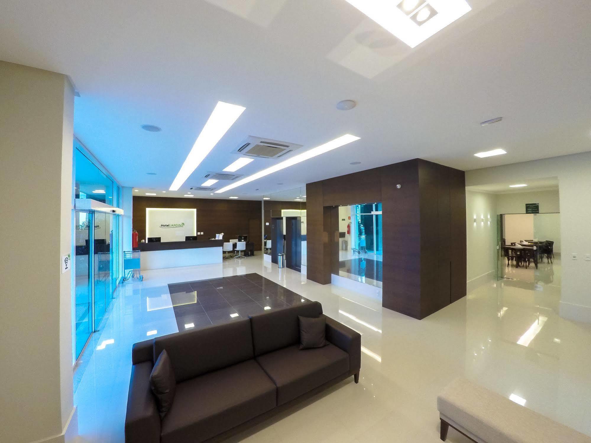 Jardins Hotel 3*